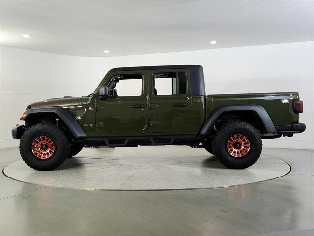 2022 Jeep Gladiator Rubicon 4x4
