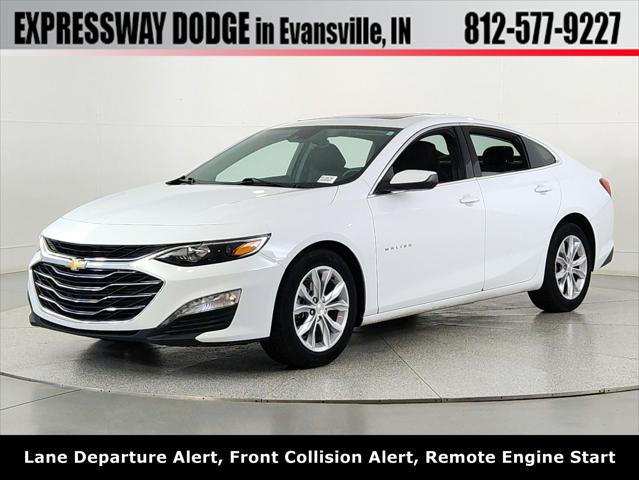 2024 Chevrolet Malibu FWD 1LT