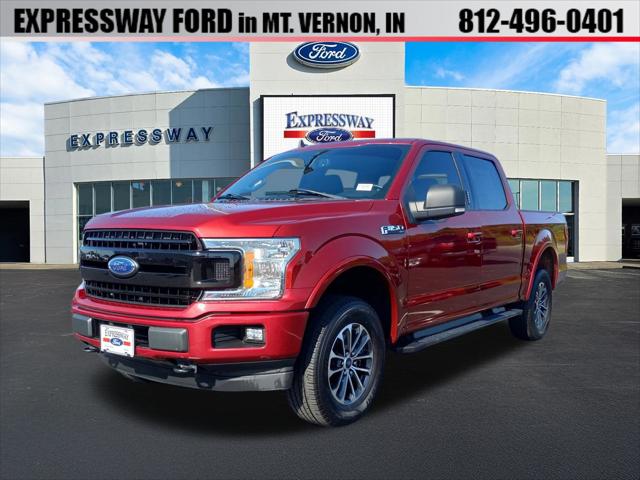 2019 Ford F-150 XLT 2019 Ford F-150 XLT