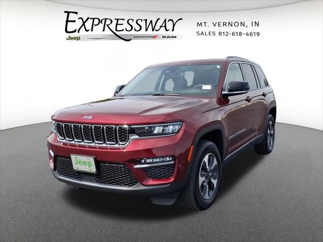 2023 Jeep Grand Cherokee 4xe BASE