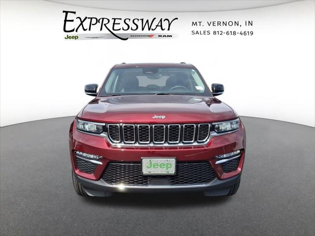 2023 Jeep Grand Cherokee 4xe BASE