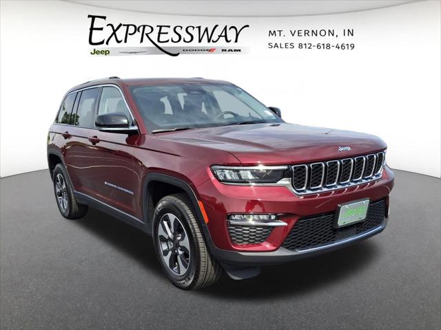 2023 Jeep Grand Cherokee 4xe BASE
