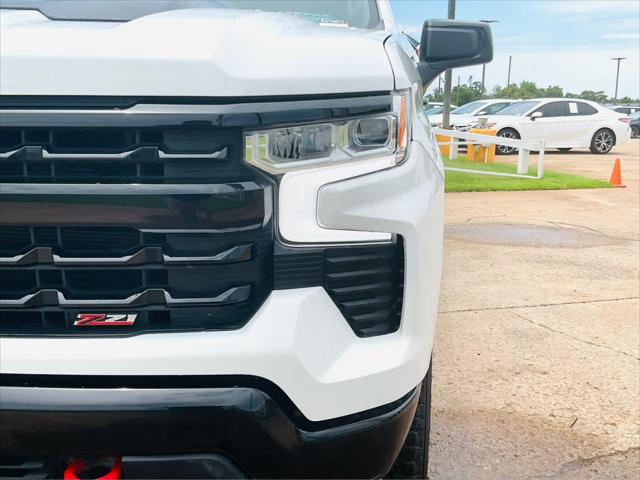 2024 Chevrolet Silverado 1500 4WD Crew Cab Short Bed LT Trail Boss