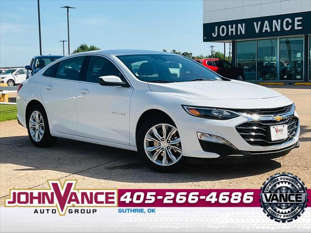 2024 Chevrolet Malibu FWD 1LT