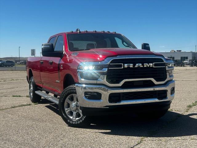2025 RAM Ram 3500 RAM 3500 BIG HORN CREW CAB 4X4 8 BOX 2025 RAM Ram 3500 RAM 3500 BIG HORN CREW CAB 4X4 8 BOX