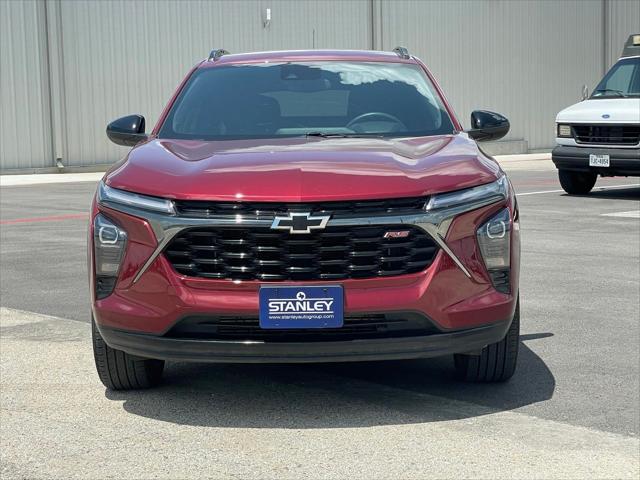 2025 Chevrolet Trax FWD 2RS