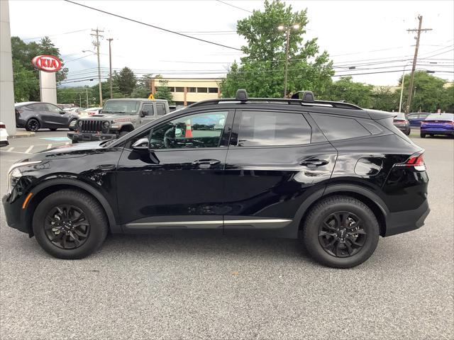 2023 Kia Sportage X-Pro