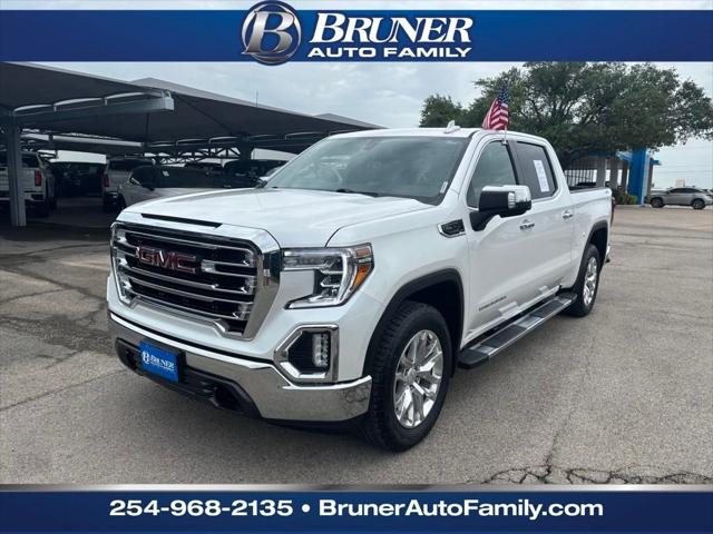 2021 GMC Sierra 1500 SLT