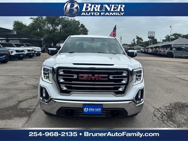 2021 GMC Sierra 1500 SLT