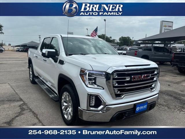 2021 GMC Sierra 1500 SLT
