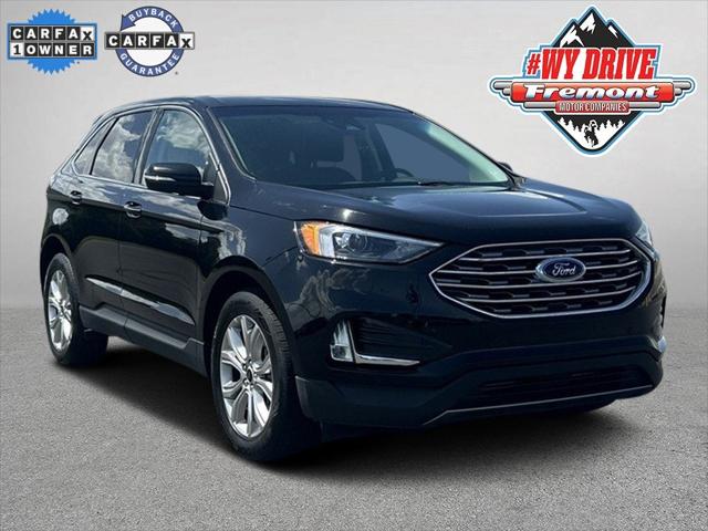 2024 Ford Edge Titanium 2024 Ford Edge Titanium