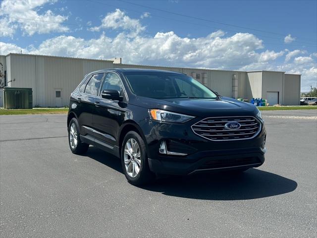 2024 Ford Edge Titanium 2024 Ford Edge Titanium