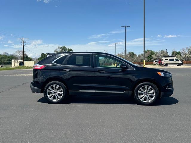 2024 Ford Edge Titanium 2024 Ford Edge Titanium