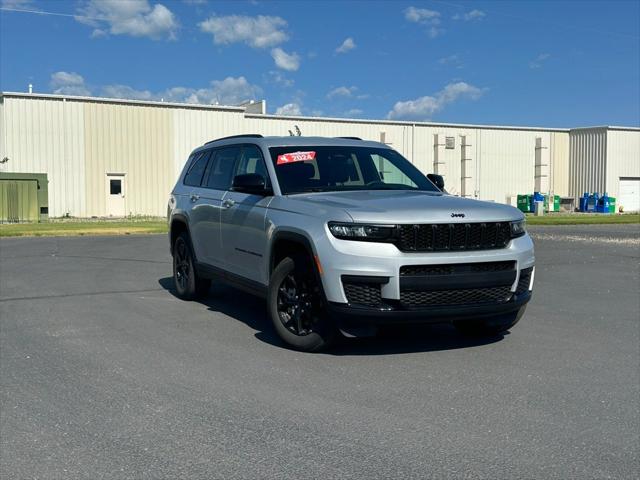 2024 Jeep Grand Cherokee L Altitude 4x4