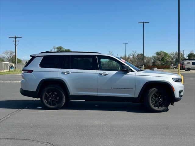 2024 Jeep Grand Cherokee L Altitude 4x4