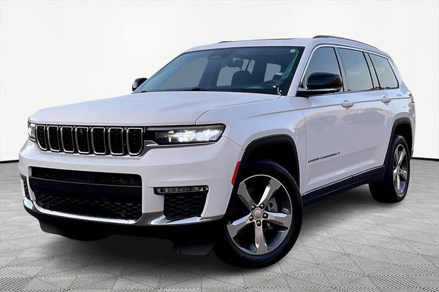 2021 Jeep Grand Cherokee L Limited 4x4