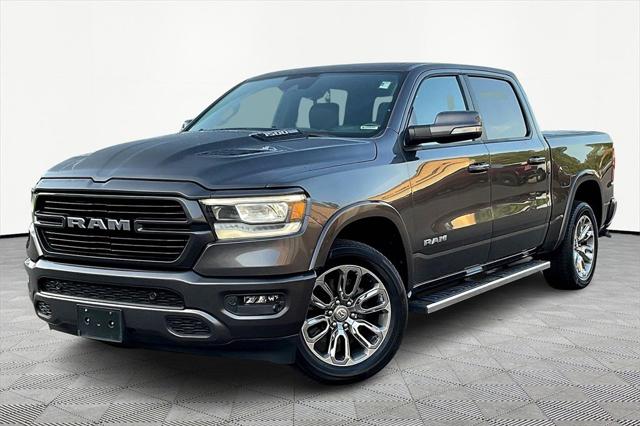 2021 RAM 1500 Laramie Crew Cab 4x4 57 Box