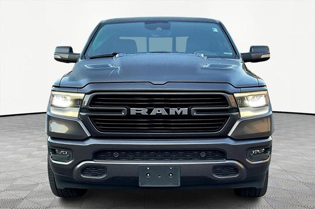 2021 RAM 1500 Laramie Crew Cab 4x4 57 Box