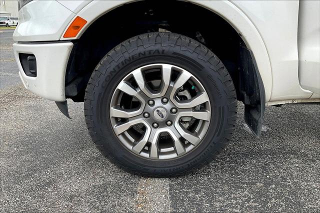2019 Ford Ranger LARIAT