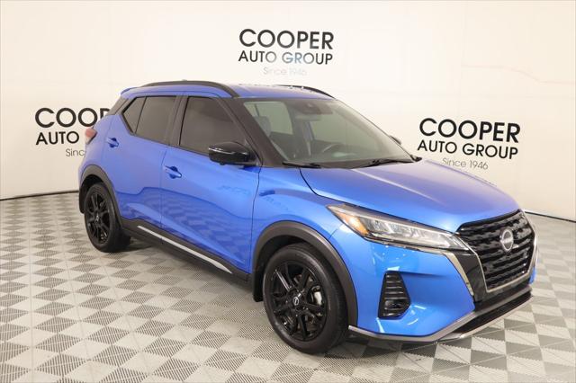 2023 Nissan Kicks SR Xtronic CVT