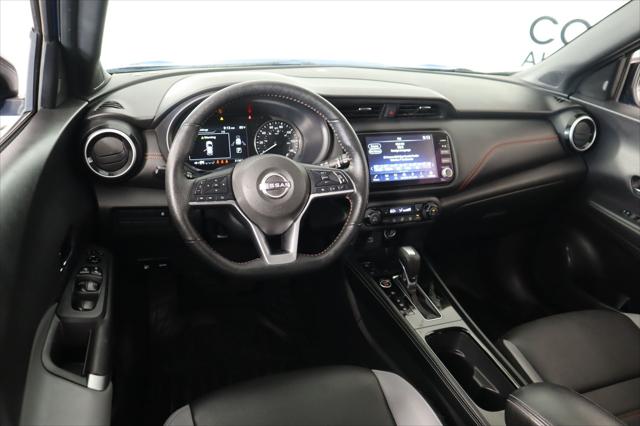 2023 Nissan Kicks SR Xtronic CVT