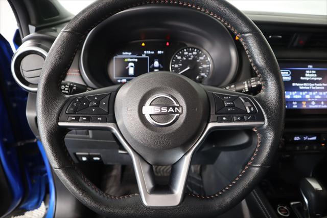 2023 Nissan Kicks SR Xtronic CVT
