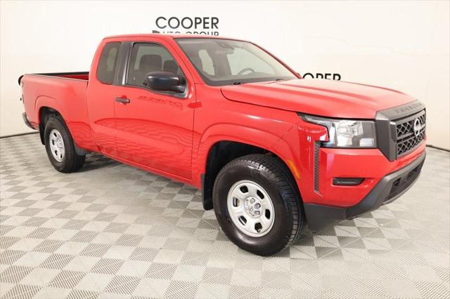 2023 Nissan Frontier King Cab S 4x2
