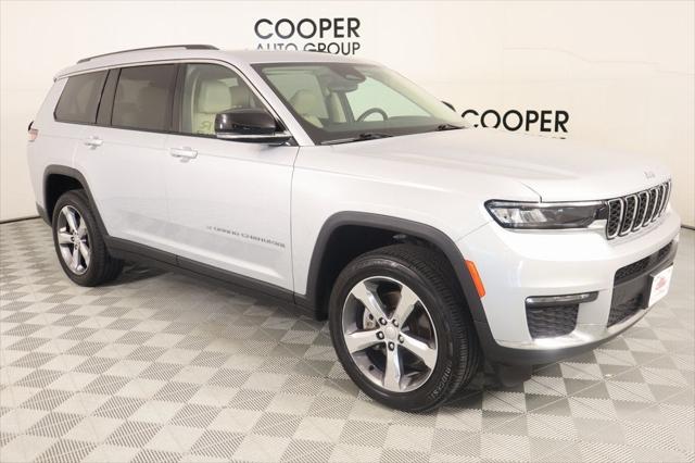 2022 Jeep Grand Cherokee L Limited 4x4