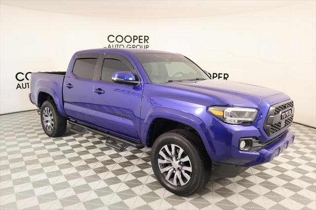 2023 Toyota Tacoma Limited