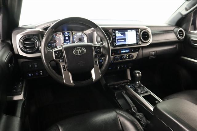 2023 Toyota Tacoma Limited