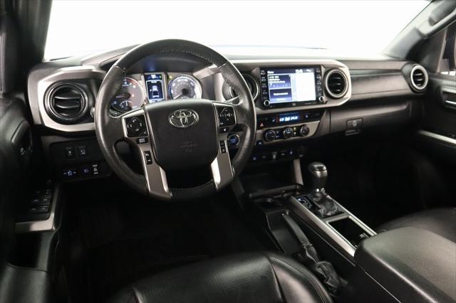 2023 Toyota Tacoma Limited