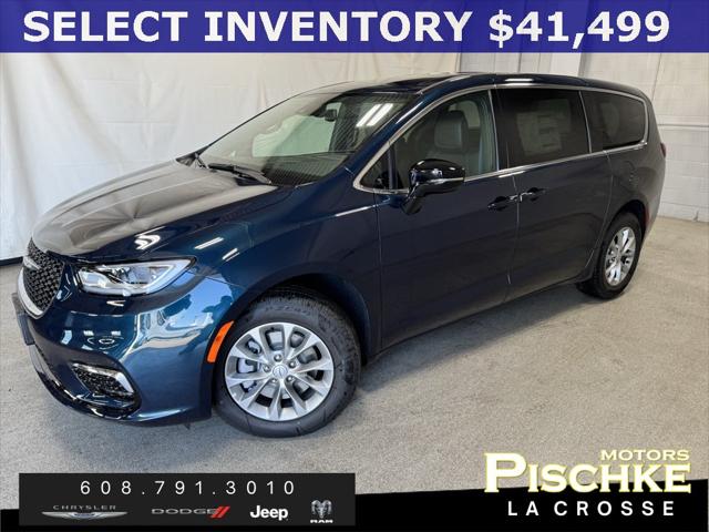 2025 Chrysler Pacifica PACIFICA SELECT AWD 2025 Chrysler Pacifica PACIFICA SELECT AWD