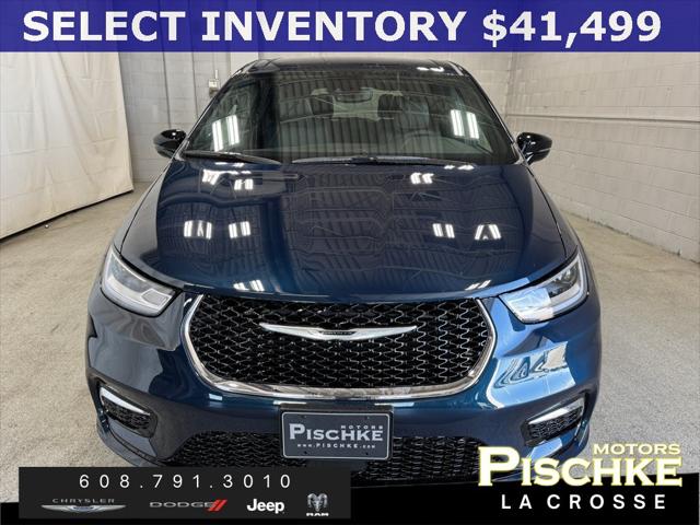 2025 Chrysler Pacifica PACIFICA SELECT AWD 2025 Chrysler Pacifica PACIFICA SELECT AWD