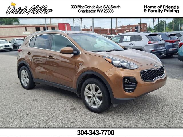 2019 Kia Sportage LX