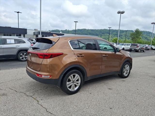 2019 Kia Sportage LX