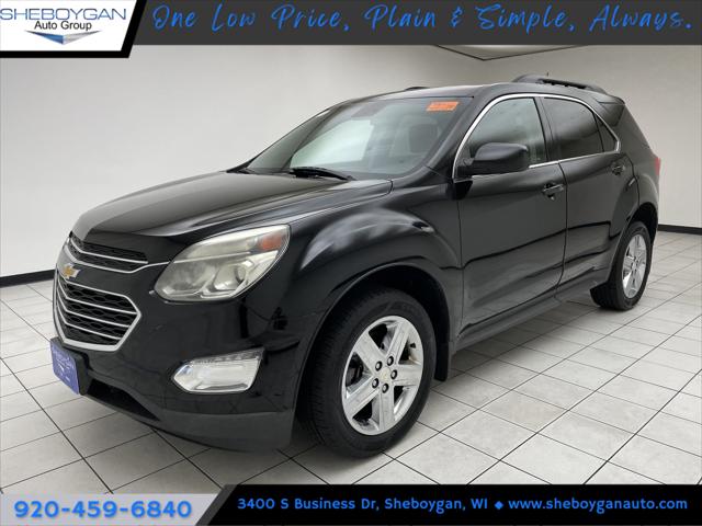 2016 Chevrolet Equinox LT