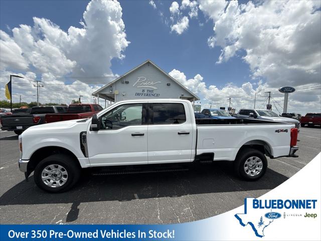 2024 Ford F-250 XLT