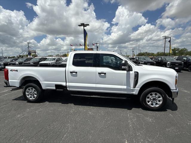 2024 Ford F-250 XLT