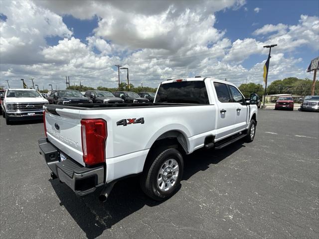 2024 Ford F-250 XLT