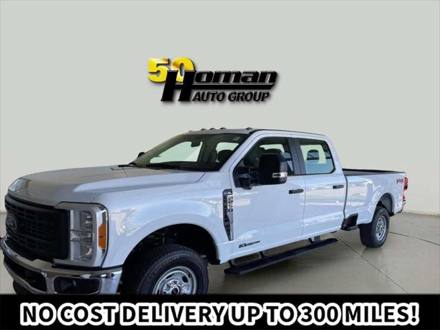 2023 Ford F-250 XL