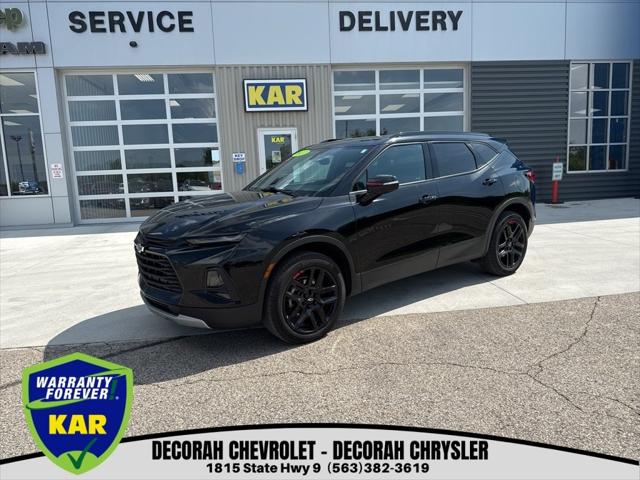 2022 Chevrolet Blazer AWD 2LT