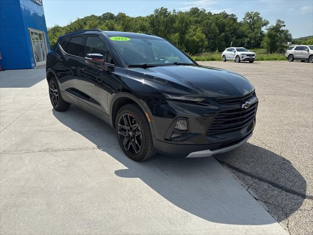 2022 Chevrolet Blazer AWD 2LT