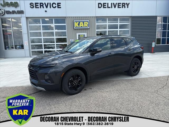 2022 Chevrolet Blazer AWD 2LT