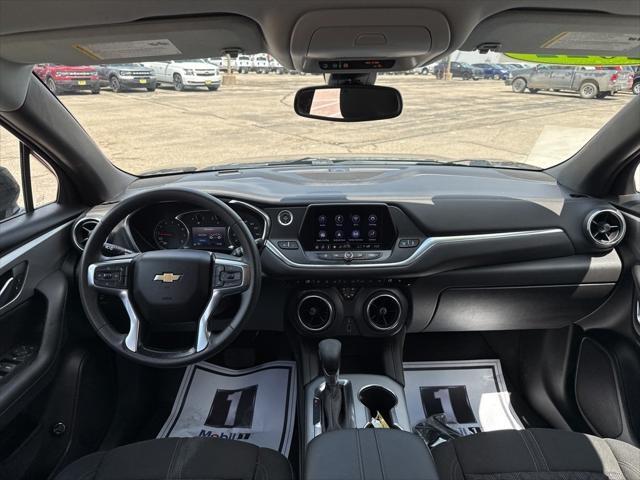 2022 Chevrolet Blazer AWD 2LT