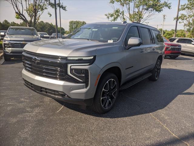 2025 Chevrolet Suburban 4WD RST