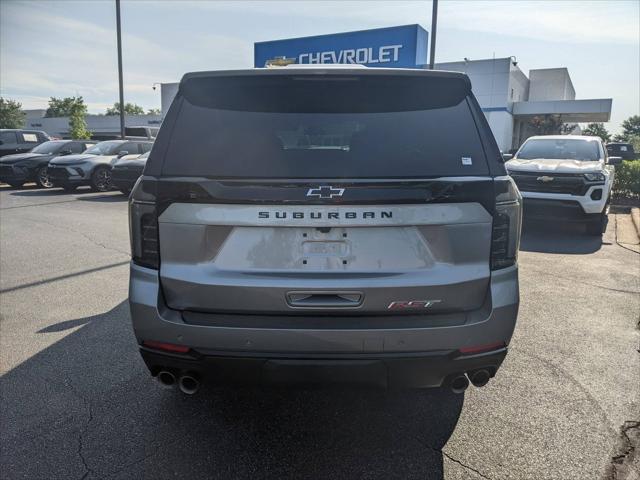 2025 Chevrolet Suburban 4WD RST