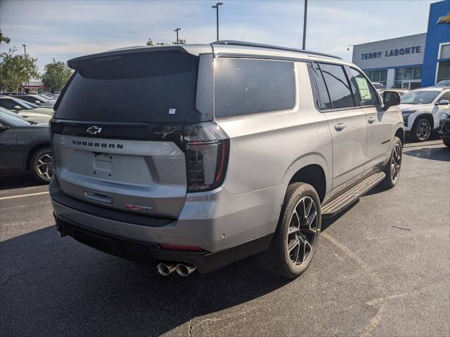 2025 Chevrolet Suburban 4WD RST