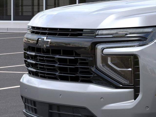 2025 Chevrolet Suburban 4WD RST