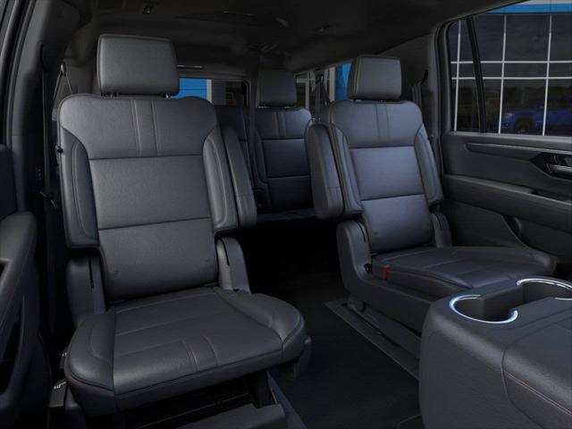 2025 Chevrolet Suburban 4WD RST