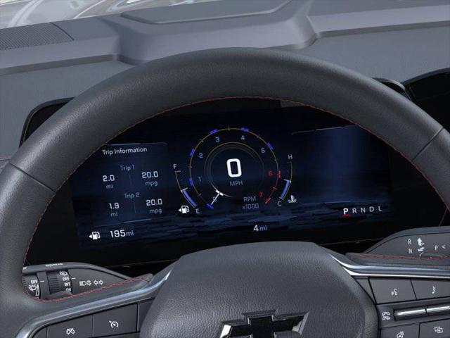 2025 Chevrolet Suburban 4WD RST